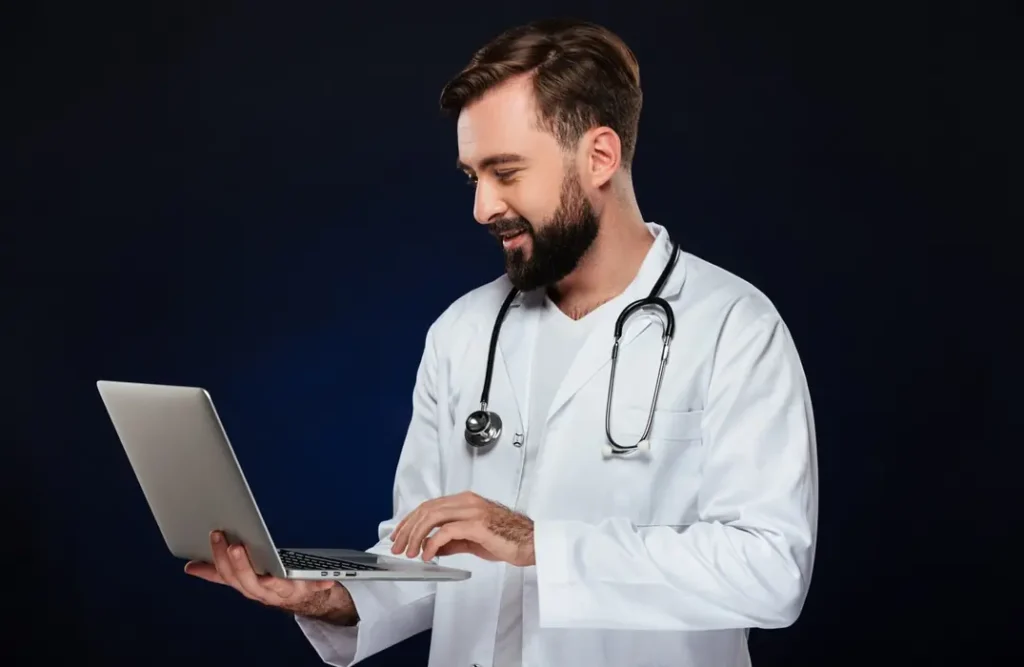 Médico SEO Google