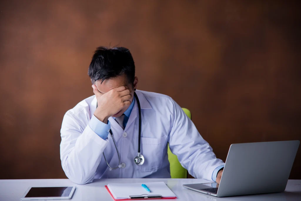 Erros no marketing digital impedindo o crescimento da clínica