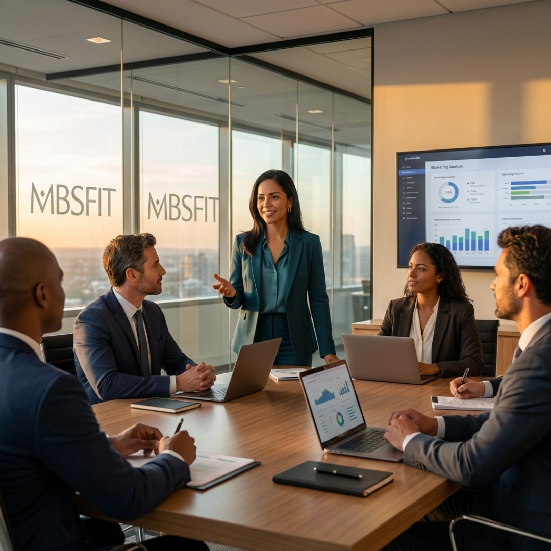 Consultoria Estratégica MBSFIT